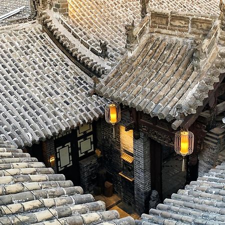 Elsewhere Hotel Inn Ancient City Center Branch Pingyao Esterno foto