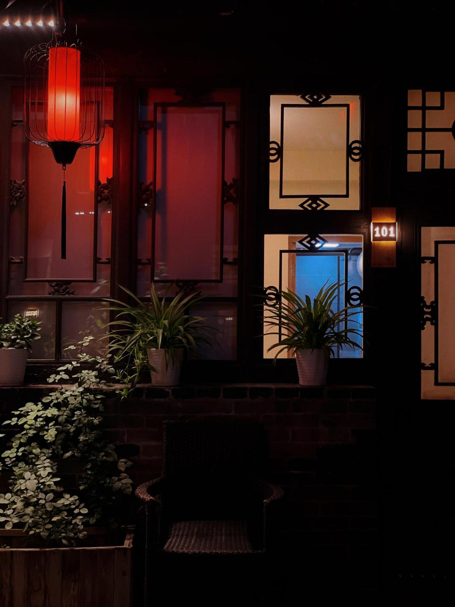 Elsewhere Hotel Inn Ancient City Center Branch Pingyao Esterno foto