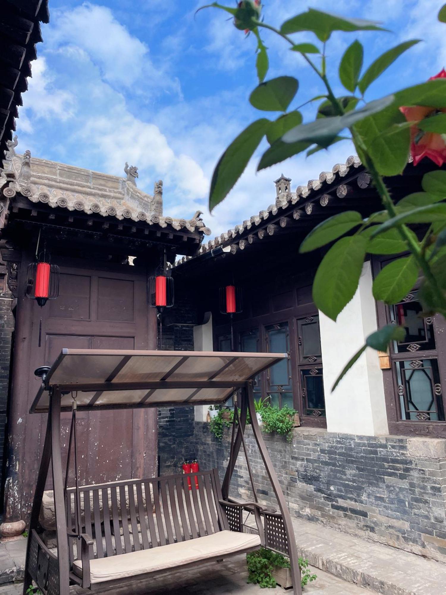 Elsewhere Hotel Inn Ancient City Center Branch Pingyao Esterno foto