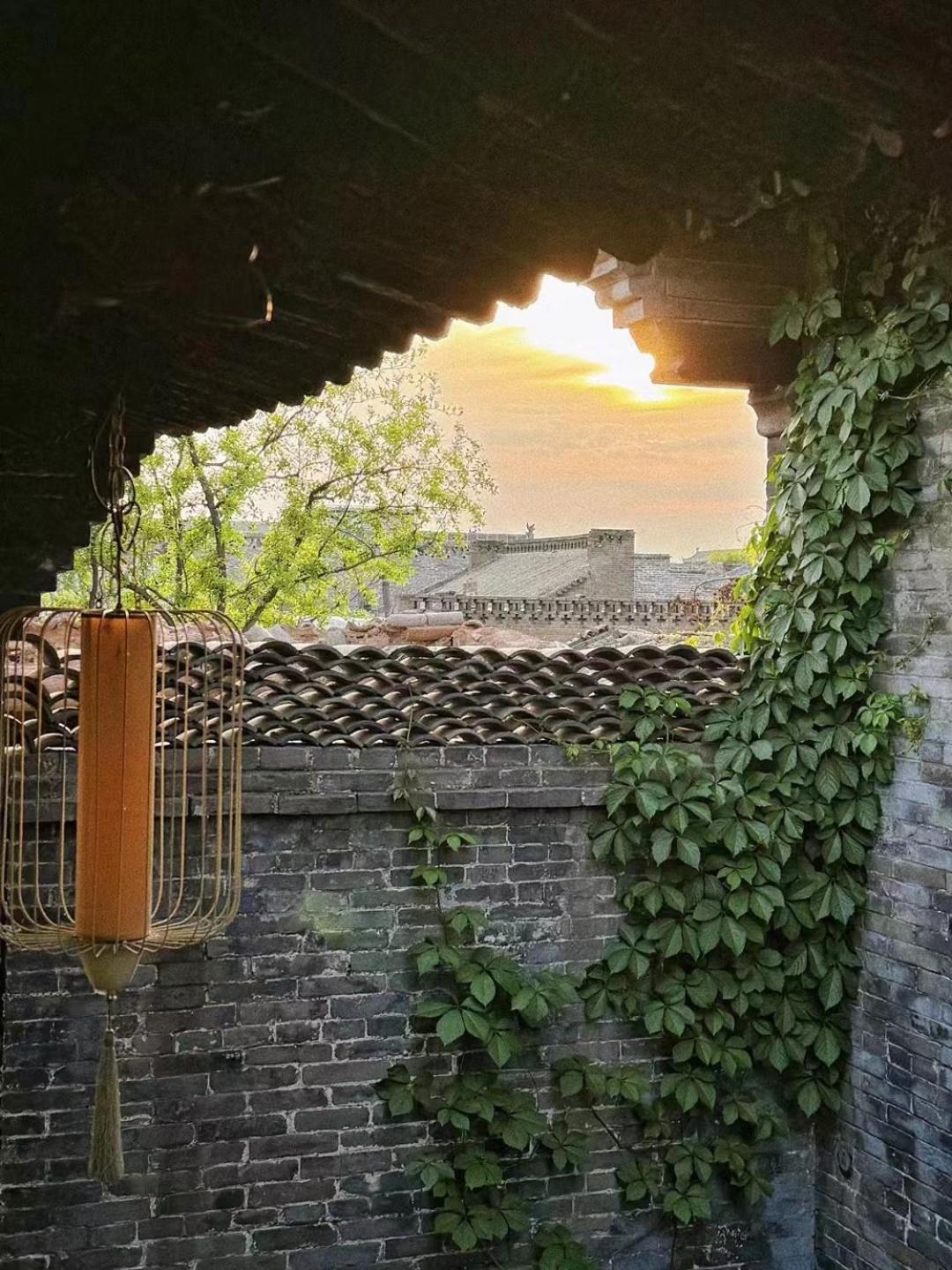 Elsewhere Hotel Inn Ancient City Center Branch Pingyao Esterno foto