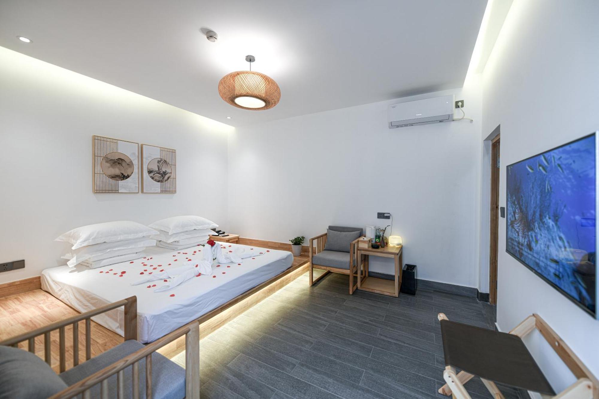 Elsewhere Hotel Inn Ancient City Center Branch Pingyao Esterno foto