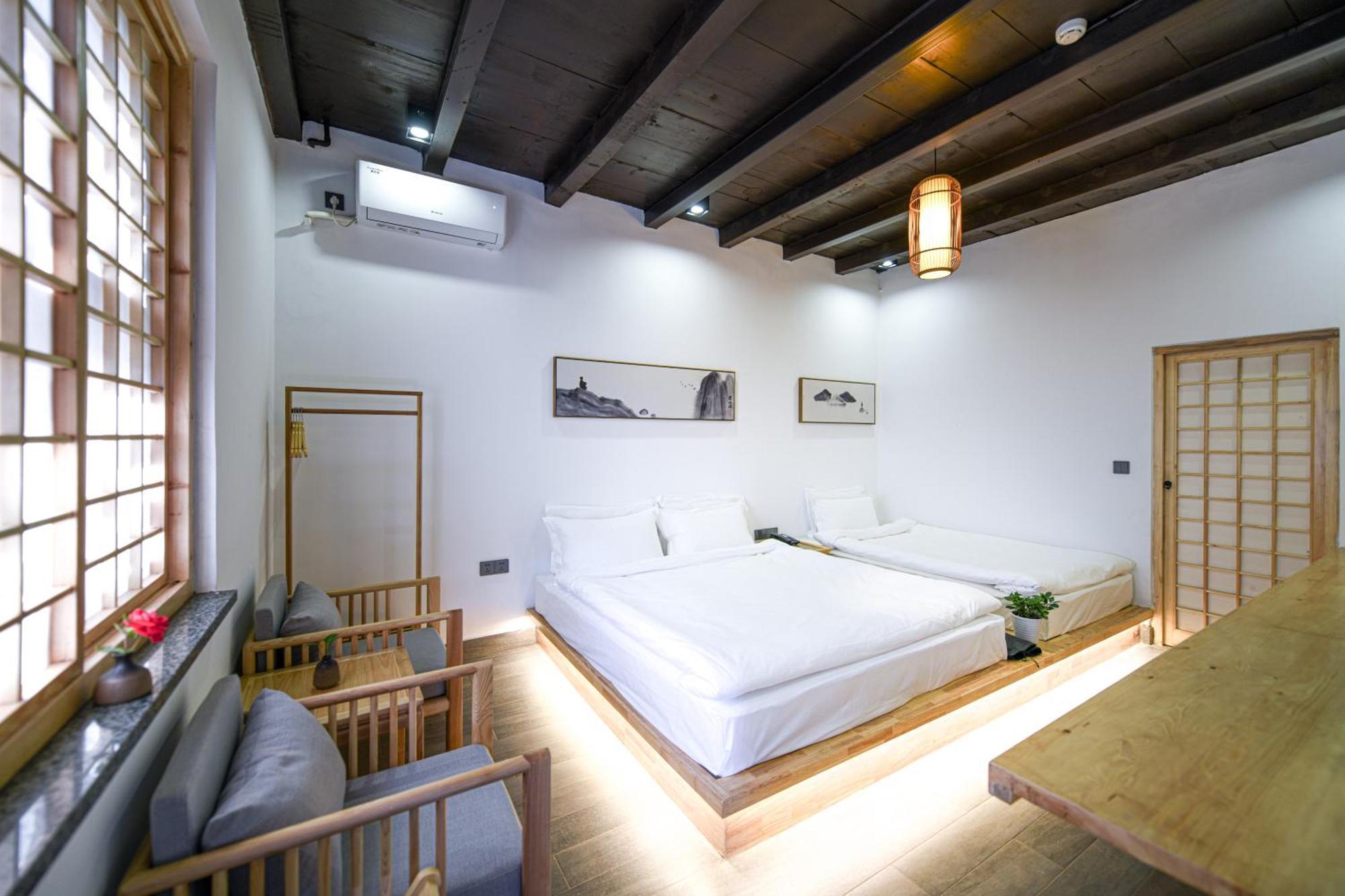 Elsewhere Hotel Inn Ancient City Center Branch Pingyao Esterno foto